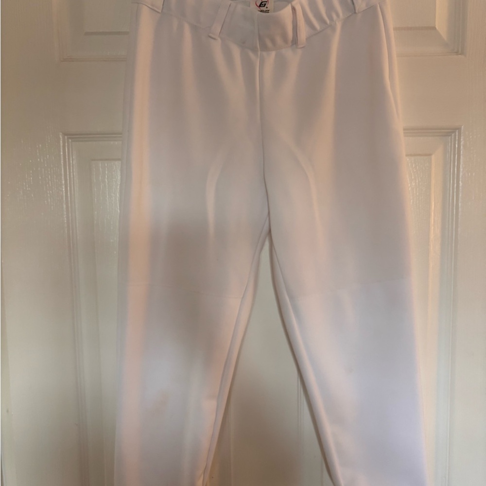The Gluv Belted Softball Pants